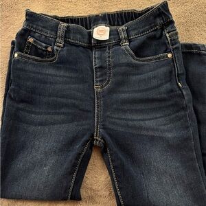 Wonder Nation Kids Dark Blue Jeans